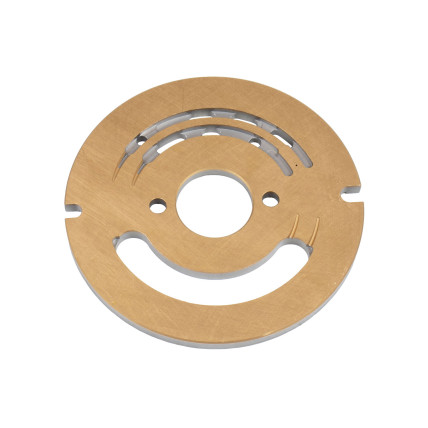 Valve plate Right Nachi PVD-3B-54, PVD-3B-54 SKS