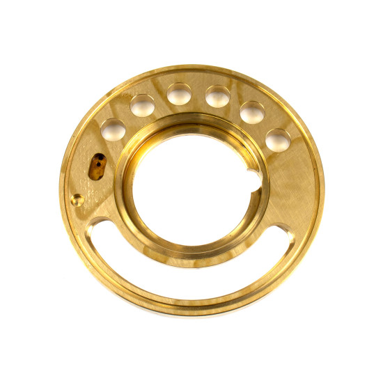 Cylinder block and Valve plate Left Caterpillar 256-0083 SKS