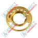 Zylinderblock und Ventilplatte Links Caterpillar 256-0083 SKS - 4