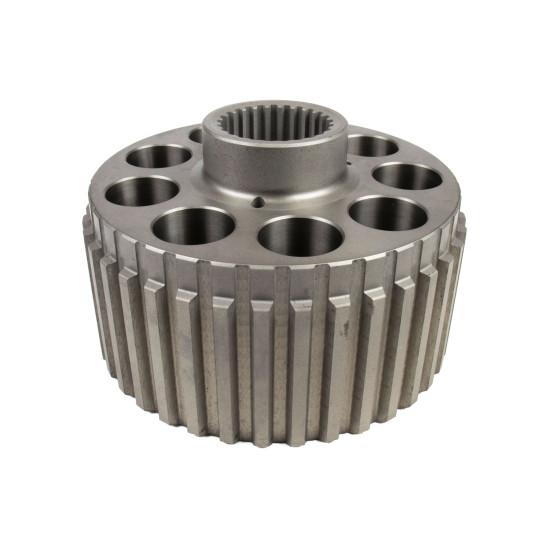 Cylinder block Rotor Kayaba MAG170, MSF170VP teeth L=62.0 mm SKS