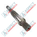 Drive shaft Nachi PVD-1B SKS - 1