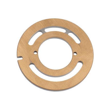 Valve plate Left Kayaba PSVK2-25 SKS