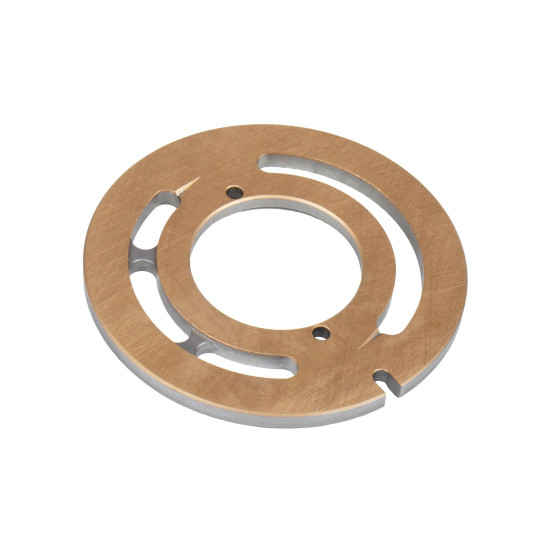 Valve plate Left Kayaba PSVK2-25 SKS
