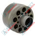 Cylinder block and Valve plate Left Caterpillar 173-3498 SKS - 1