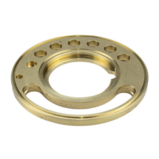 Cylinder block and Valve plate Left Caterpillar 173-3498 SKS