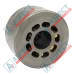 Cylinder block and Valve plate Right Caterpillar 173-3496 SKS - 2