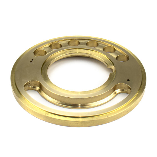 Cylinder block and Valve plate Right Caterpillar 173-3496 SKS
