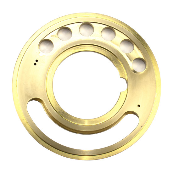 Cylinder block and Valve plate Right Caterpillar 173-3496 SKS