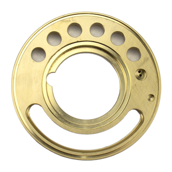 Cylinder block and Valve plate Right Caterpillar 173-3496 SKS