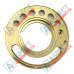 Cylinder block and Valve plate Right Caterpillar 173-3496 SKS - 7