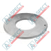 Shoe plate Caterpillar 129-7853 SKS