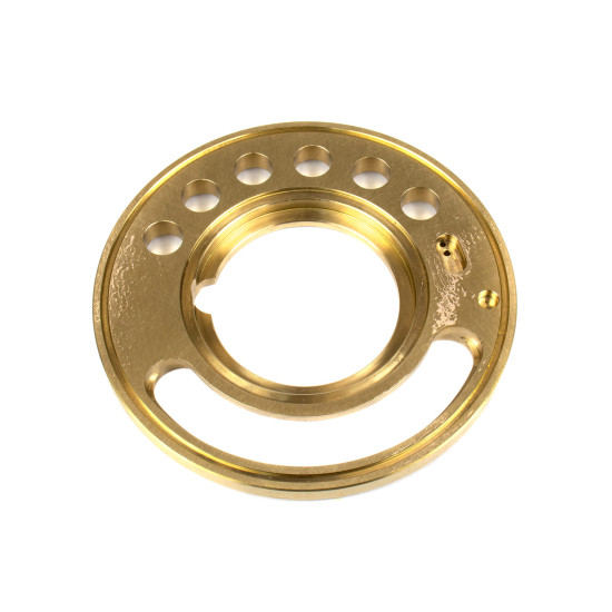 Cylinder block and Valve plate Right Caterpillar 256-0081 SKS