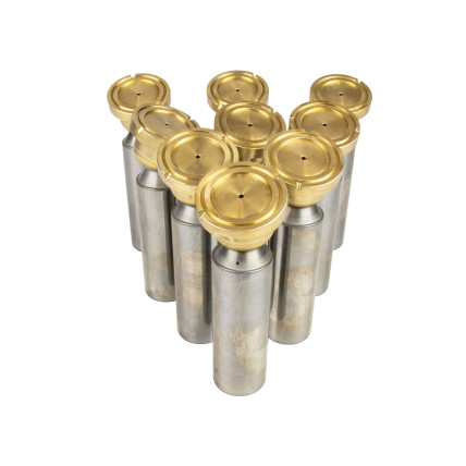 Piston shoe Caterpillar 4T-3122 128,2 mm SKS
