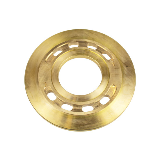 Valve plate Left Caterpillar CAT245 SKS