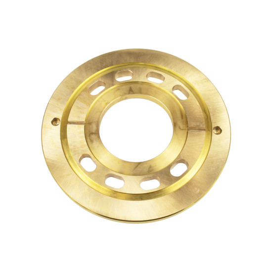 Valve plate Left Caterpillar CAT245 SKS