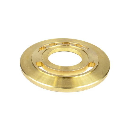 Valve plate Right Caterpillar 6E-1332 SKS