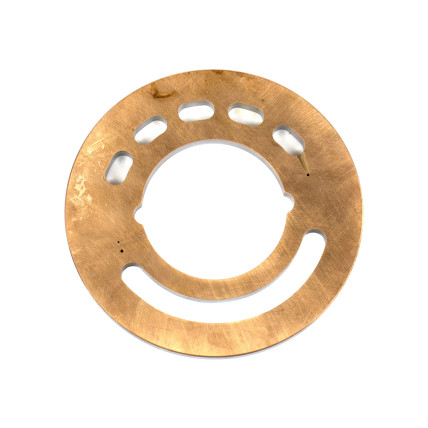 Valve plate Left Bosch Rexroth R902451806 bimetalic SKS
