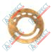 Ventilplatte Links Bosch Rexroth R902451806 bimetalic SKS