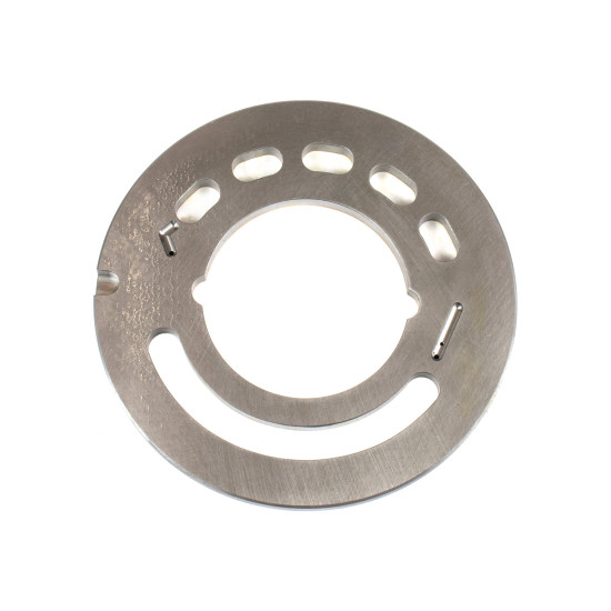 Valve plate Left Bosch Rexroth R902451806 bimetalic SKS