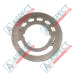 Valve plate Left Bosch Rexroth R902451806 - 1