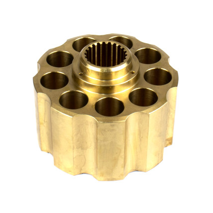 Cylinder block Rotor Nabtesco GM09 SKS