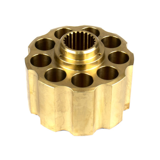 Cylinder block Rotor Nabtesco GM09 SKS