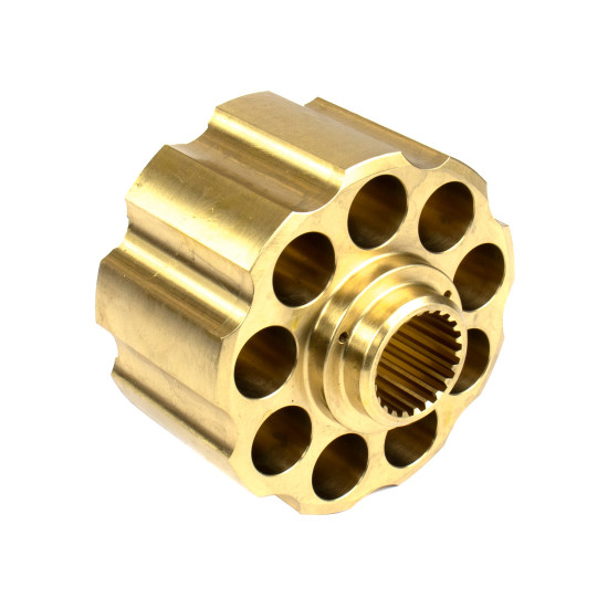 Cylinder block Rotor Nabtesco GM09 SKS