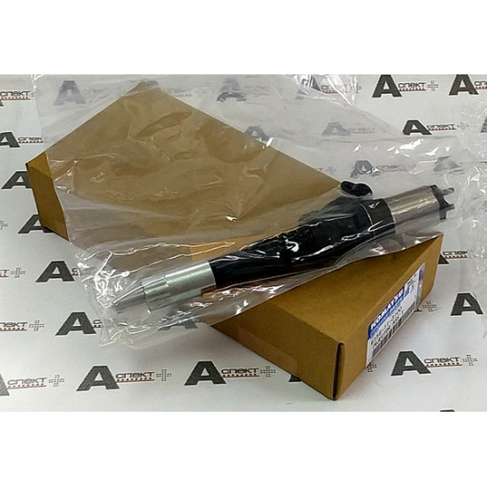 Fuel Injector Komatsu 6156-11-3100 Genuine