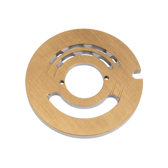 Valve plate Right Nachi PVD-00B-16, PVD-0B-18P SKS