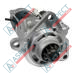 Starter Isuzu 1811003413 ISP 1811003413, 1811003412, 1811003414, 1811003415, 1811003416, 1811003417, E02GES099, M009T80971, M9T80971, M009T80972, M9T80972, 1876182760 - 1