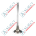 Exhaust Valve Isuzu 5125520342 Genuine Select Parts