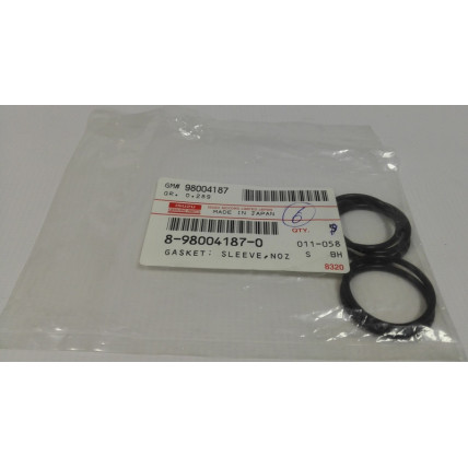 Fuel system Gasket Isuzu 8980041870 Genuine