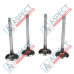 Exhaust Valve Isuzu 8970454102 ISP 8970454103, 8970454102, 8970454101, 8970454100, 02/802881