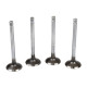 Exhaust Valve Isuzu 8970454102 ISP