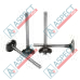 Exhaust Valve Isuzu 8970454102 ISP 8970454103, 8970454102, 8970454101, 8970454100, 02/802881 - 1