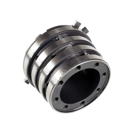 Distributor Poclain Hydraulic MS08, MSE08 2 speed AFM