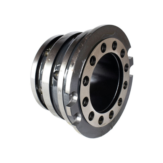 Distributor Poclain Hydraulic MS11, MSE11 1 speed AFM