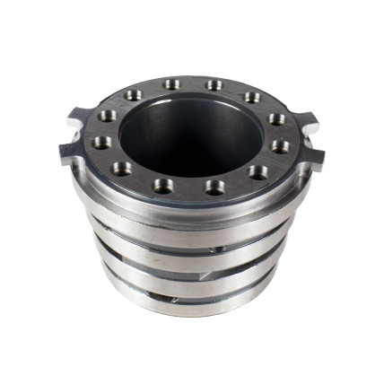 Distributor Poclain Hydraulic MS11, MSE11 2 speed AFM
