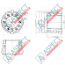 Распределитель Poclain Hydraulic MS11, MSE11 2 speed AFM - 3