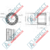 Розподільник Poclain Hydraulic MS18, MSE18 2 speed AFM - 3