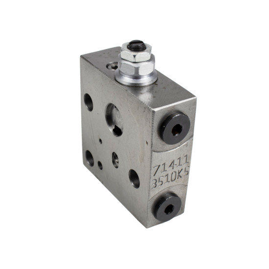 Pressure Relief Valve Komatsu 723-40-71900 AFM