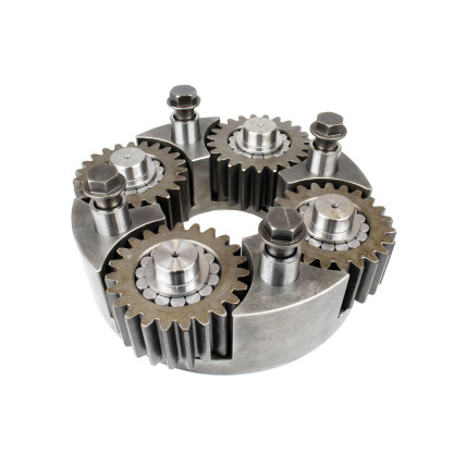 3rd Reduction Assembly JCB 05/903847 AFM