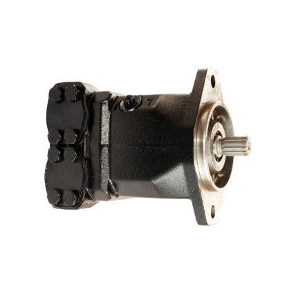 Hydraulic Motor assembly Bosch Rexroth R910986656 Genuine