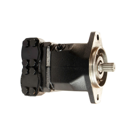 Hydraulic Motor assembly Bosch Rexroth R910986656 Genuine