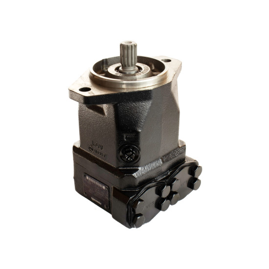 Hydraulic Motor assembly Bosch Rexroth R910986656 Genuine