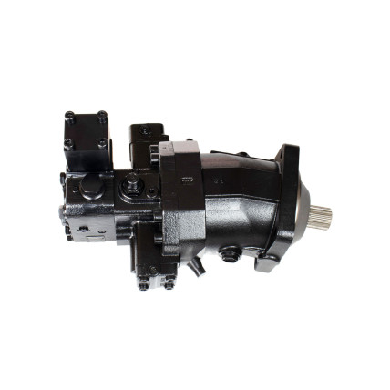Hydraulic Motor assembly Bosch Rexroth R992000425 Genuine
