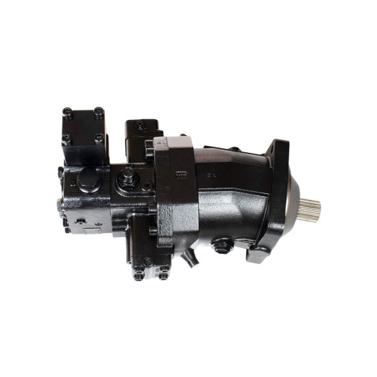 Hydraulic Motor assembly Bosch Rexroth R992000425 Genuine