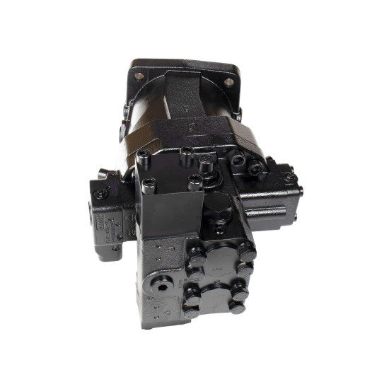 Hydraulic Motor assembly Bosch Rexroth R992000425 Genuine