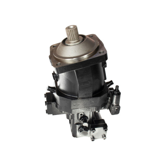 Hydraulic Motor assembly Bosch Rexroth R992000425 Genuine