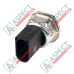 Rail Pressure Sensor Delphi 28389851 for JCB 320/06872 320/06914 320/06872, 320/06914, 28252069, 28263779, 28272872, 28274058, 28280808, 28361994, 28361997, 28390107, 28337549, 28398134, 28422977, 28467303, 28477299, 28486214, 150120-00019C, A6510700595, A6510700495, 31400-2A660, 1042400FD020, 1100200XED61, 1100200XED01, 9144A230A, 9144A240A - 2